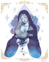 [Steven Universe] Blue diamond