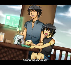 Inovasi Elektronik Futuristik On Pusaka Nusantara Deviantart