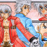 Dante n Vergil in Action