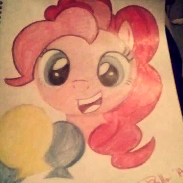 Pinkie Pie