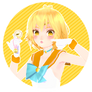 F2U Icon - Neru: Sailor Scout