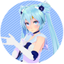 [F2U] sailor scout miku - icon