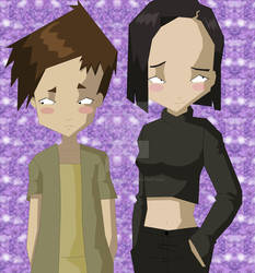 Code lyoko love