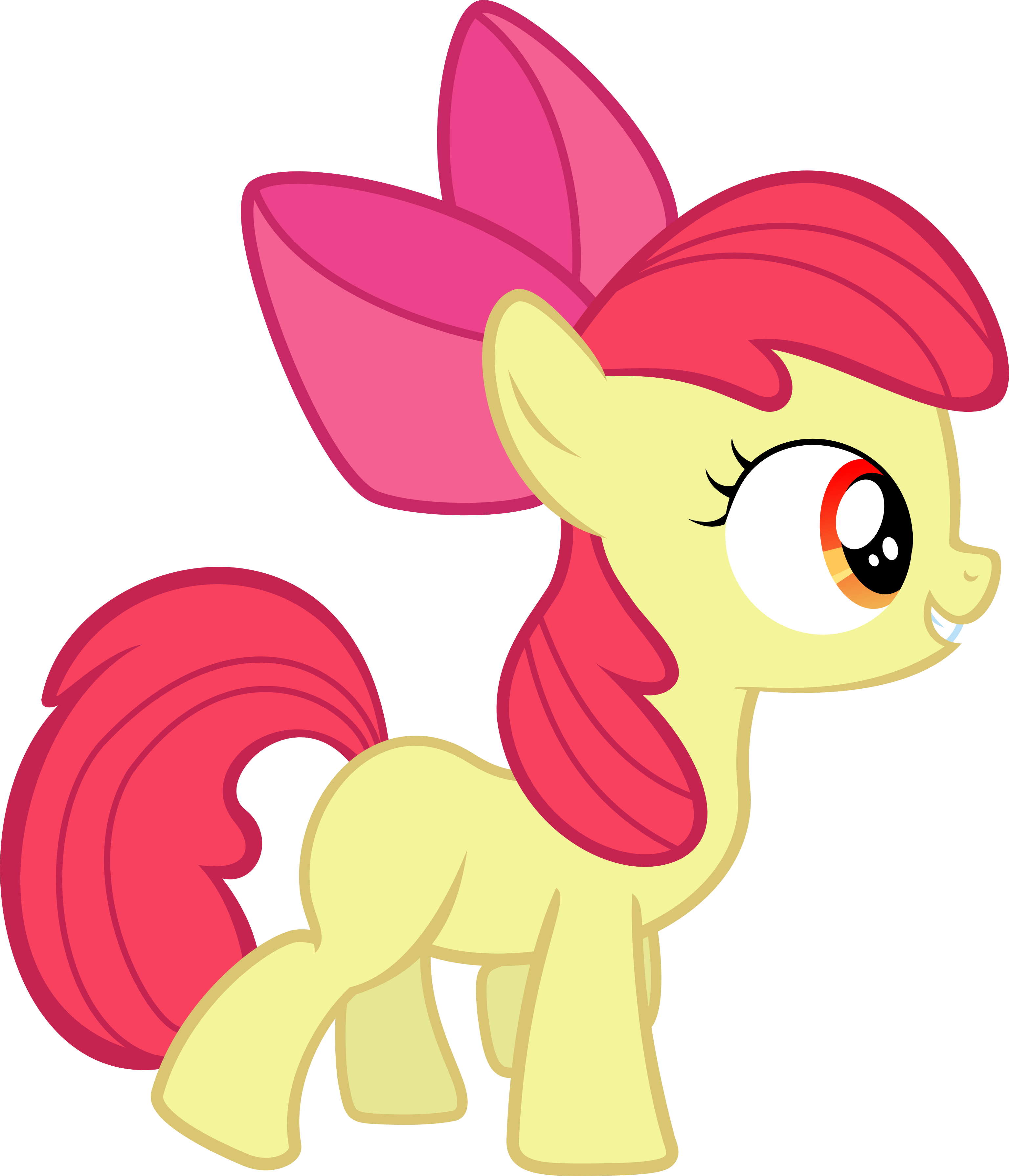 Adorable Applebloom