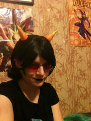 Terezi cosplay