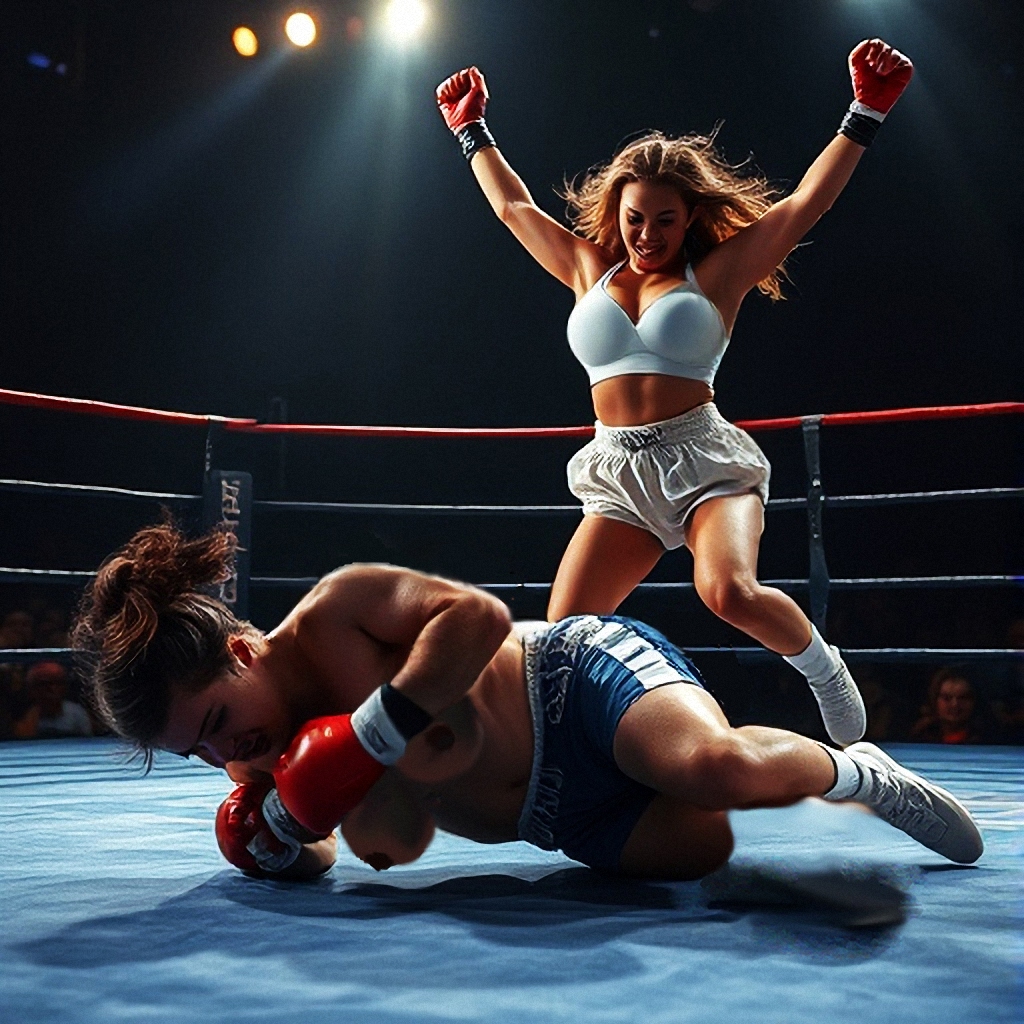 Bench Knockout Knockout by levv2 on DeviantArt