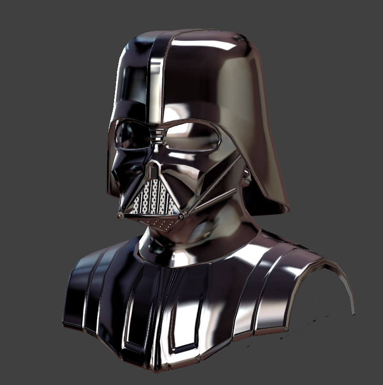 Vader WIP