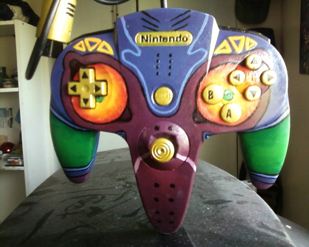 Majora's Mask - Front