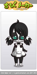 Baby Panda Chibi