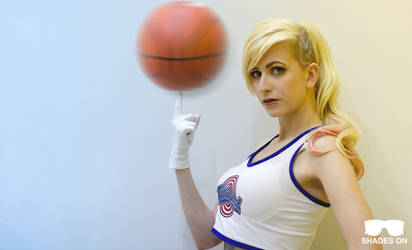 Lola Bunny - Stacey Rebecca