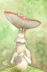 Mushroom Man 2