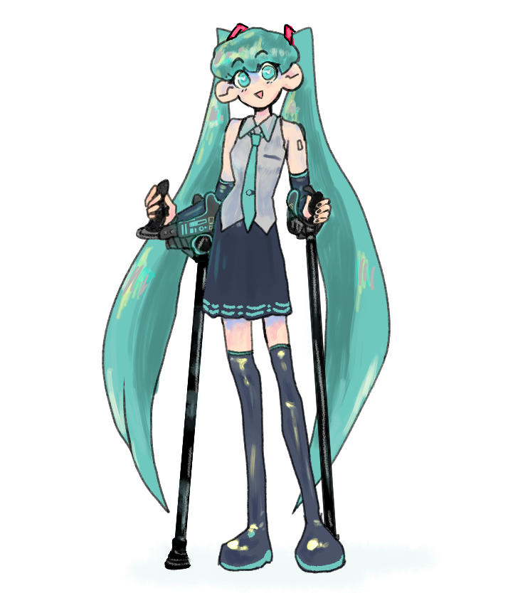 Anime Character Maker - Miku by mikusingularity on DeviantArt