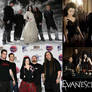 Evanescence Collage