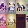 Evanescence Horse Adoptables 3.5 CLOSED