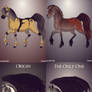 Evanescence Horse Adoptables 3.5 pt 2 CLOSED