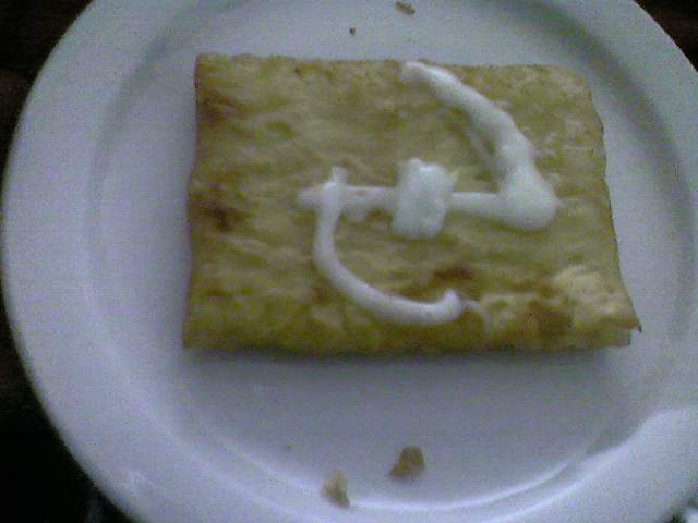 Ev Toaster Strudel