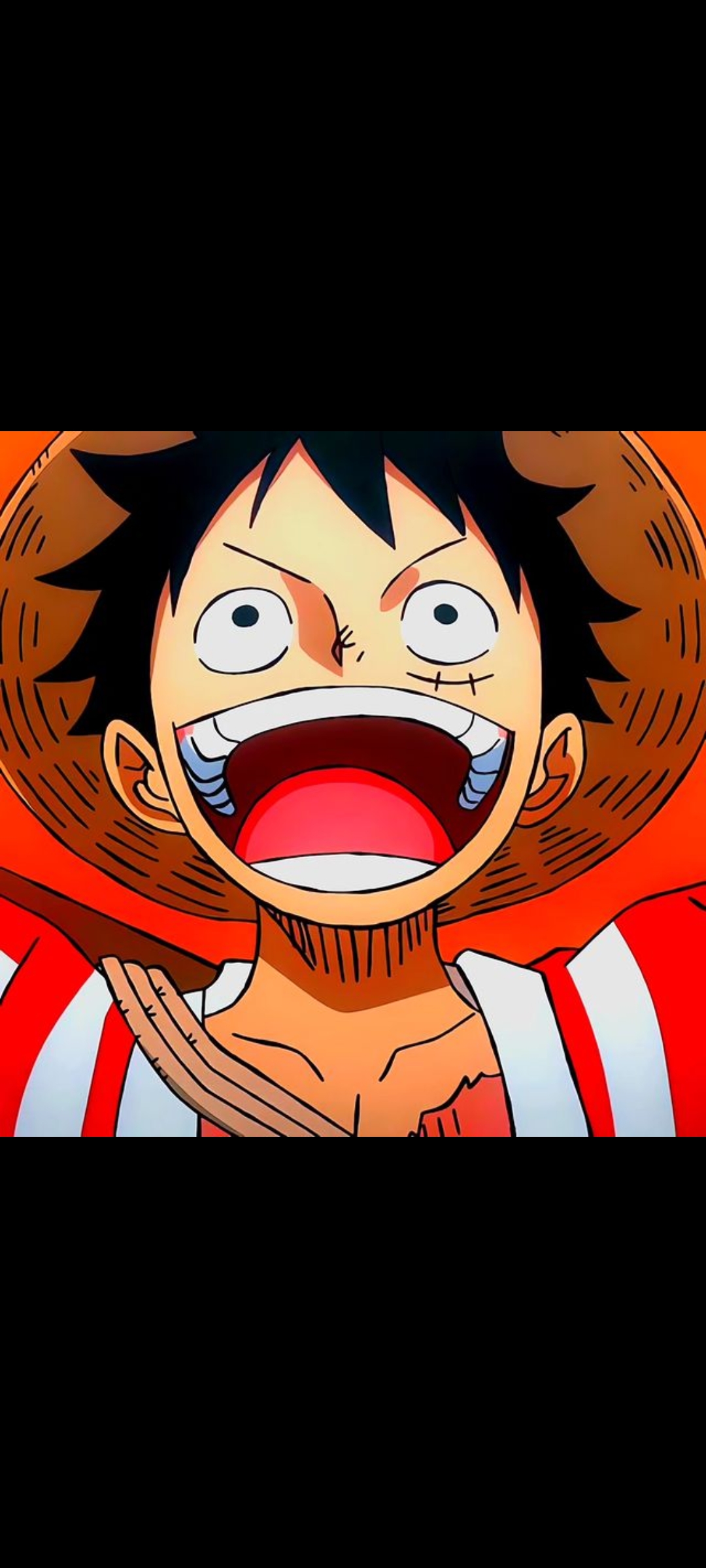 Luffy by RasooliArtworks on DeviantArt