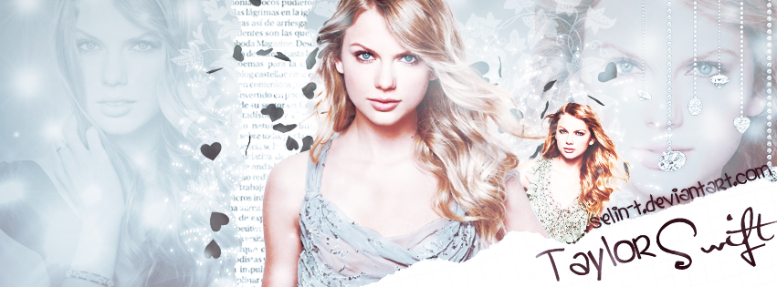 Taylor Swift Facebook Cover By Selin T On Deviantart Taylor Swift Facebook Cover By Selin T On Deviantart