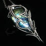 ANHTURALX - silver and labradorite