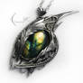 YLZECTORH DRAHARIS ( dragon's eye )