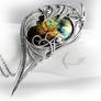 THARN ATHARIS- Silver and Labradorite.