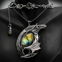 XAQTARIN DRACO (Dragon's Eye)