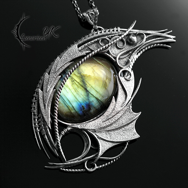 XAQTARIN DRACO (Dragon's Eye)