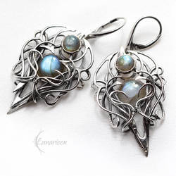 FHARNARL - Silver and Labradorite