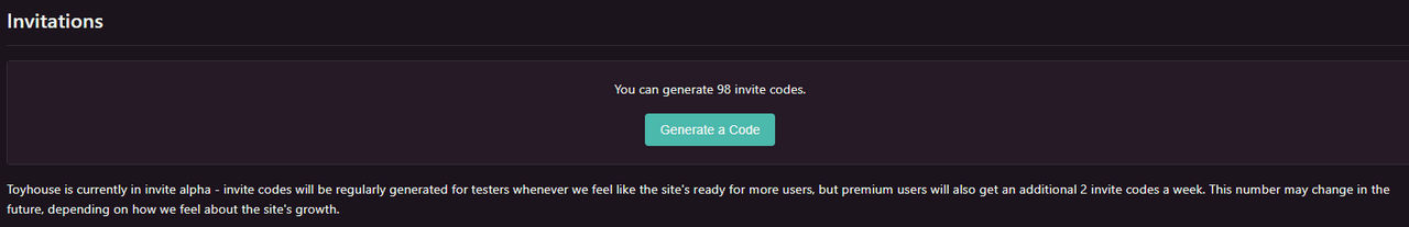 toyhouse codes for FREE by danni-ology on DeviantArt