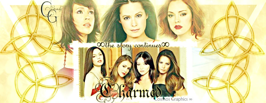 Charmed by CosmosGraphics on DeviantArt