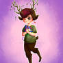 Deer Boy Thomas