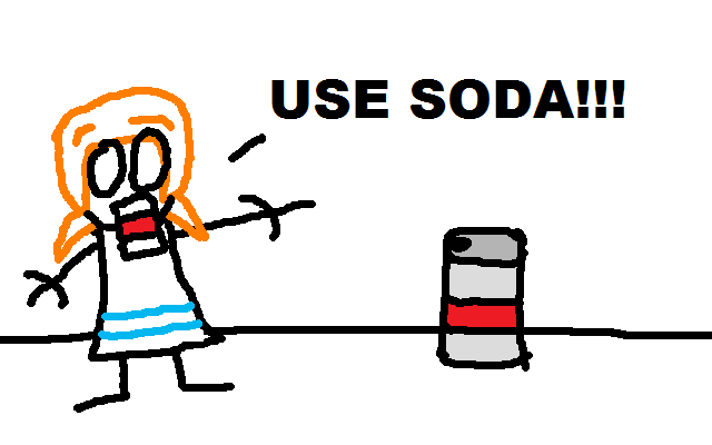 USE SODA