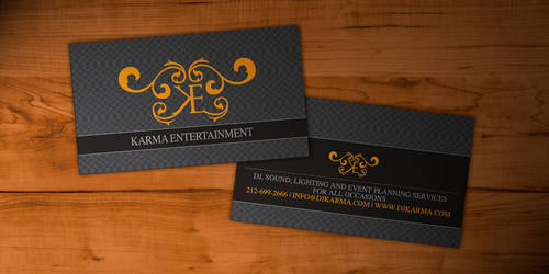 Karma Entertainment