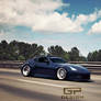 Slammed Nissan 370z