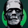 Icons Of Horror - Frankenstein's Monster