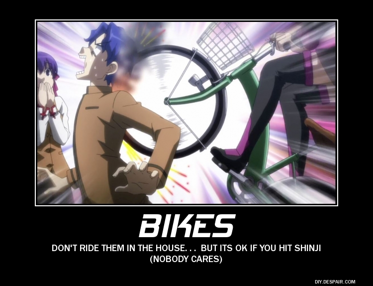 Bikes