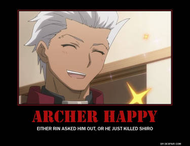 Archer Happy