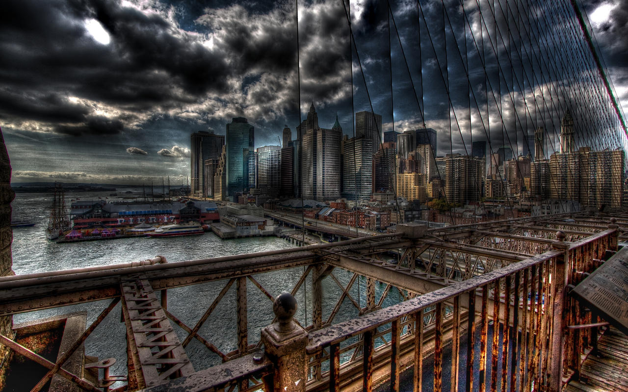 Brooklyn's Doomsday HDR