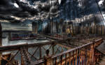 Brooklyn's Doomsday HDR by Calzinger