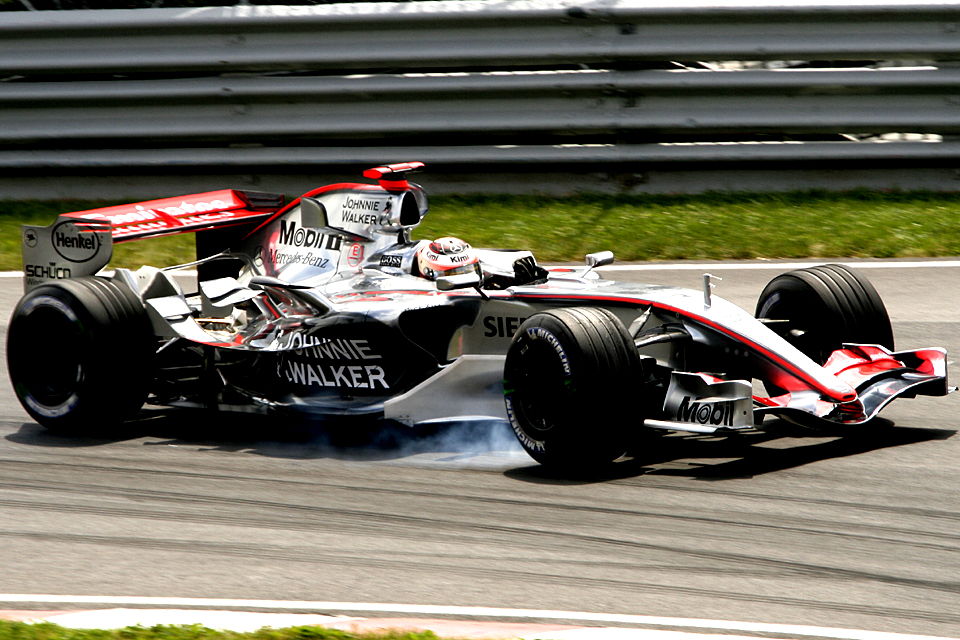 F1 Friday: Kimi Raikkonen III