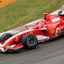 F1 Saturday: M. Schumacher II