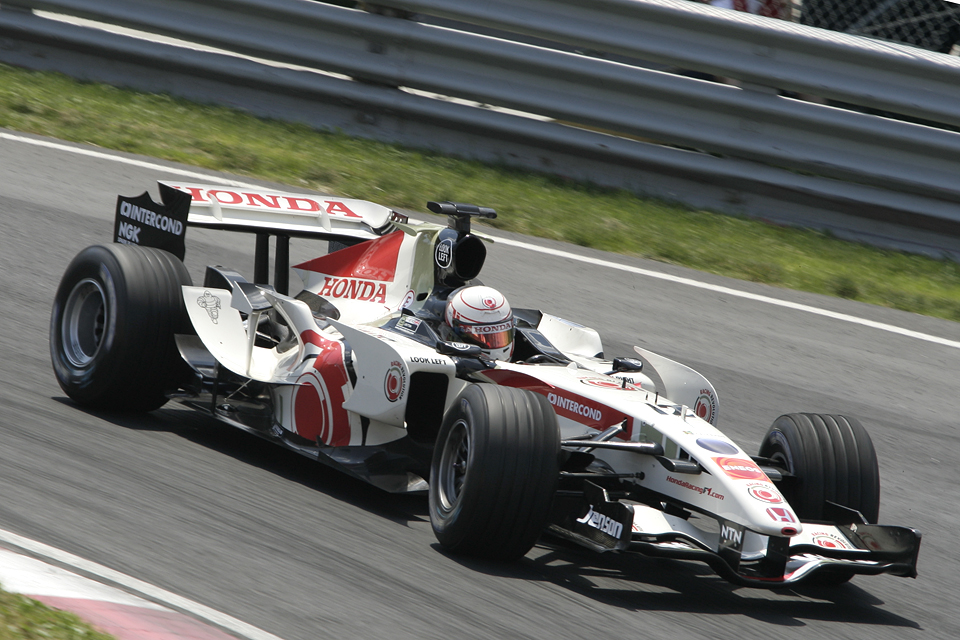 F1 Saturday: Jenson Button