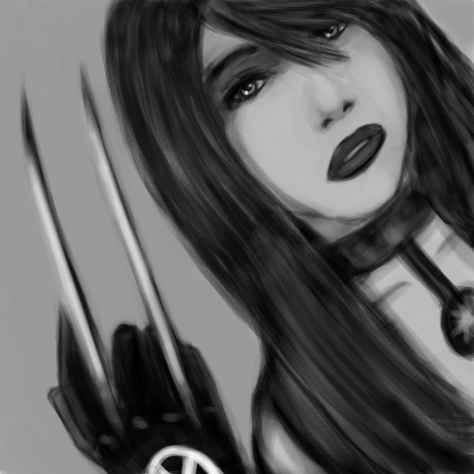 X-23 Laura Kinney by Saint-Mecha on DeviantArt
