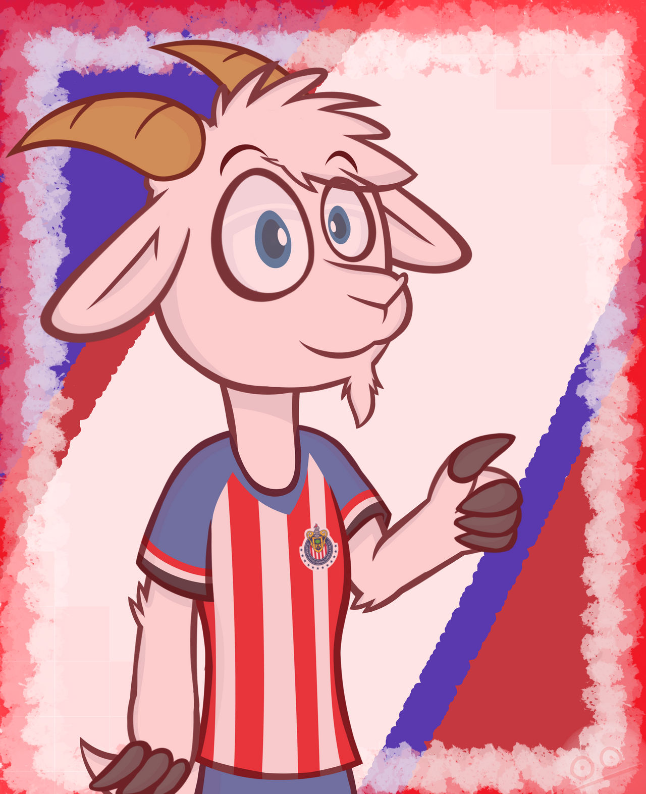 AAAAAAAAAAAAAAA MIS CHIVAS TwT by vale1hdz on DeviantArt