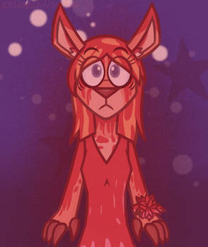 Carrie White (Furry version)