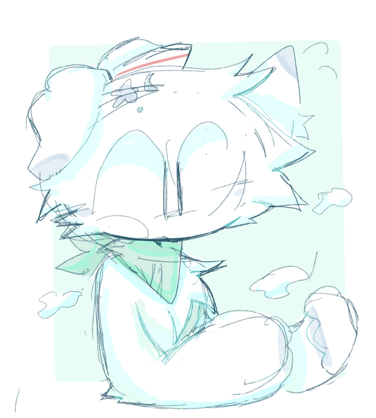 I forgot how to draw by kxzu69 on DeviantArt