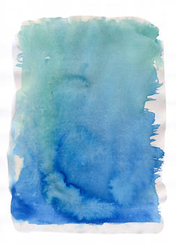 aquarell on 120g paper hs-bo