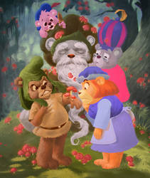 Deviantart Gummi Explore the Best Gummi Art | DeviantArt