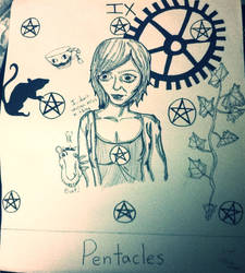 Dorothy of Pentacles