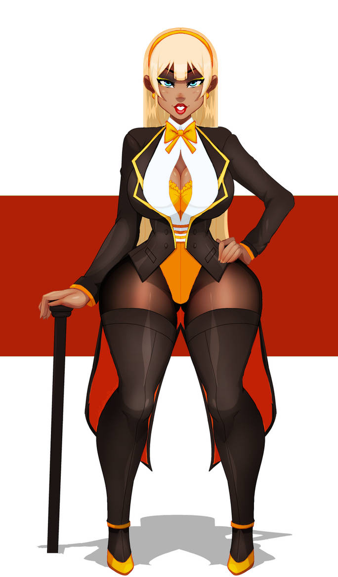 Random Oc by Ladycandy2011